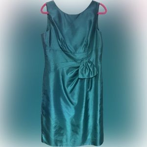 Tahari cocktail dress